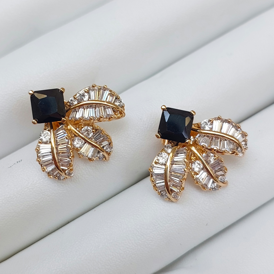 Xuping Zirkon Taş Küpe