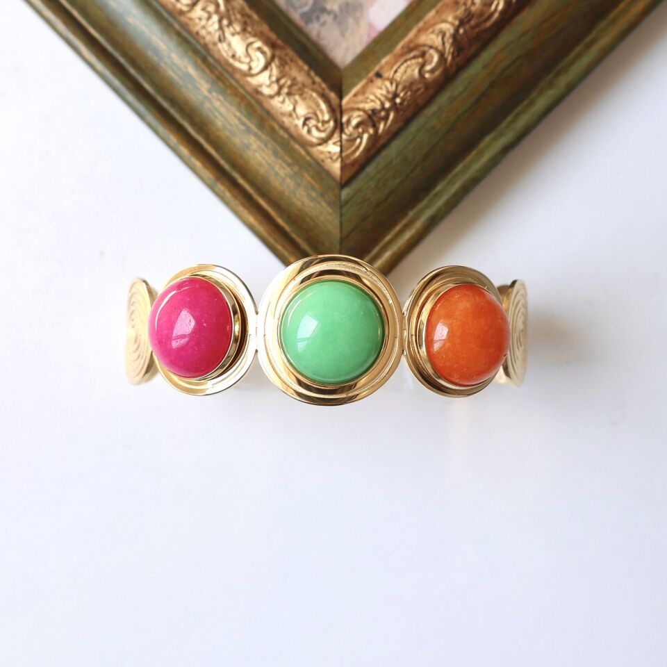 Çelik Renkli Kelepçe