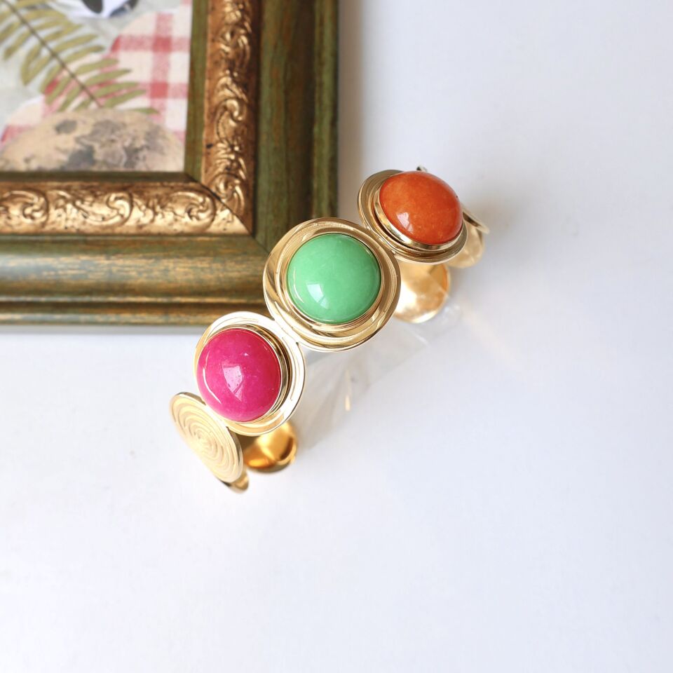 Çelik Renkli Kelepçe