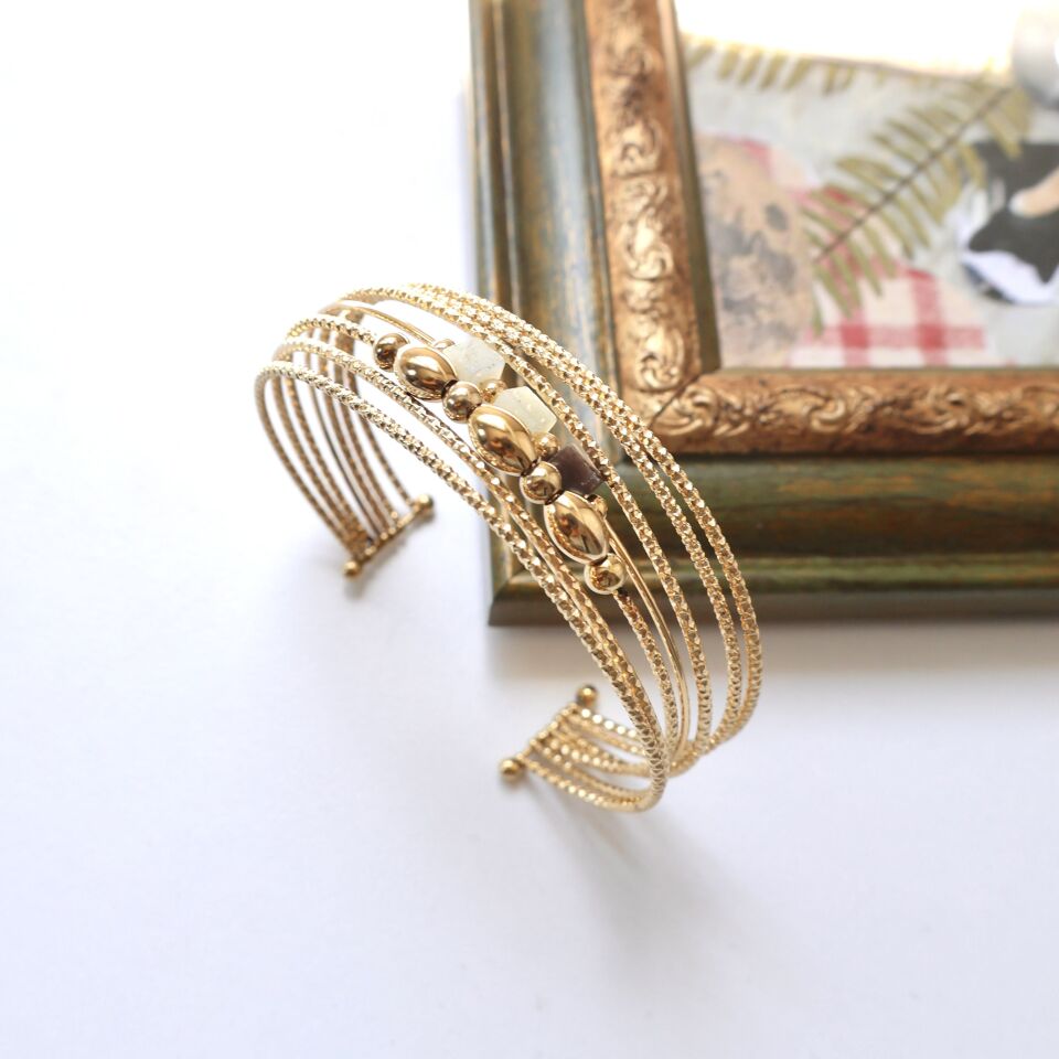 Çelik Taşlı Kelepçe