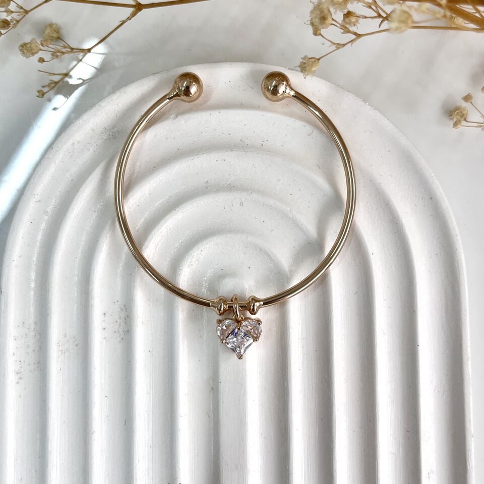 Özel Seri Kalp Kelepçe