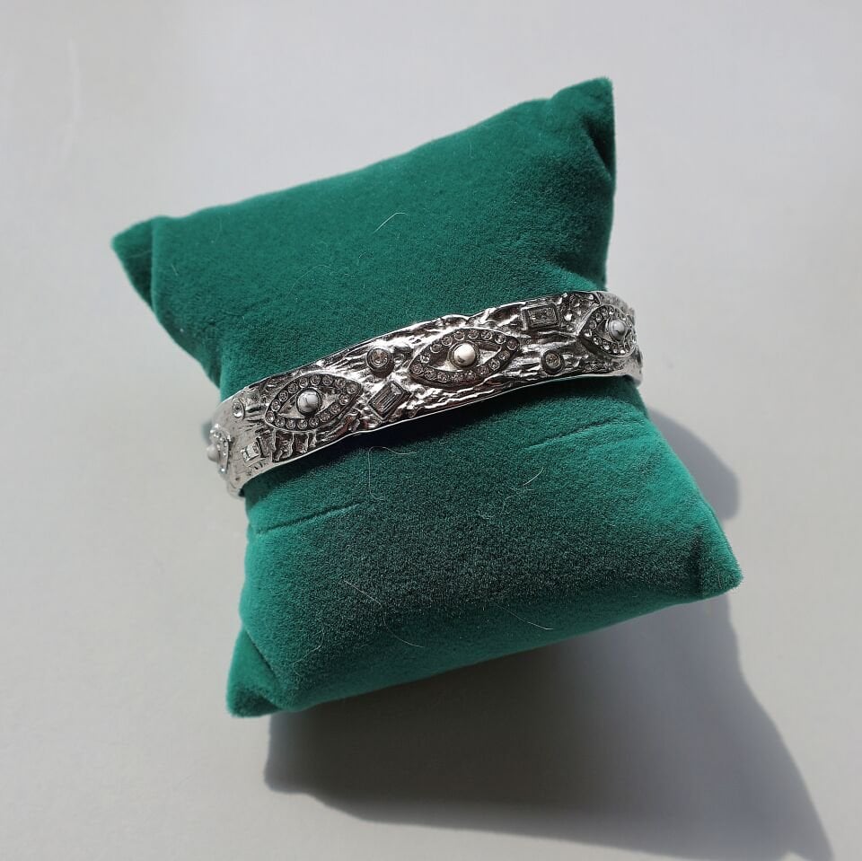 Çelik Vintage Kelepçe