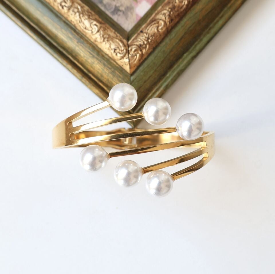 Çelik İnci Detay Kelepçe