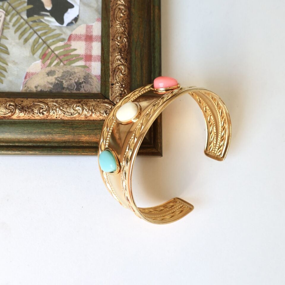 Vintage Model Kelepçe