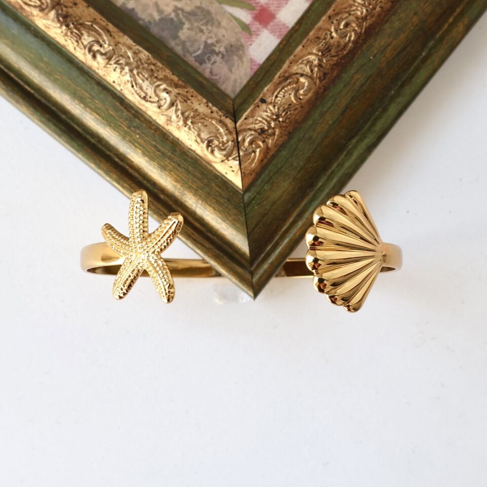 Çelik İstiridye Kelepçe