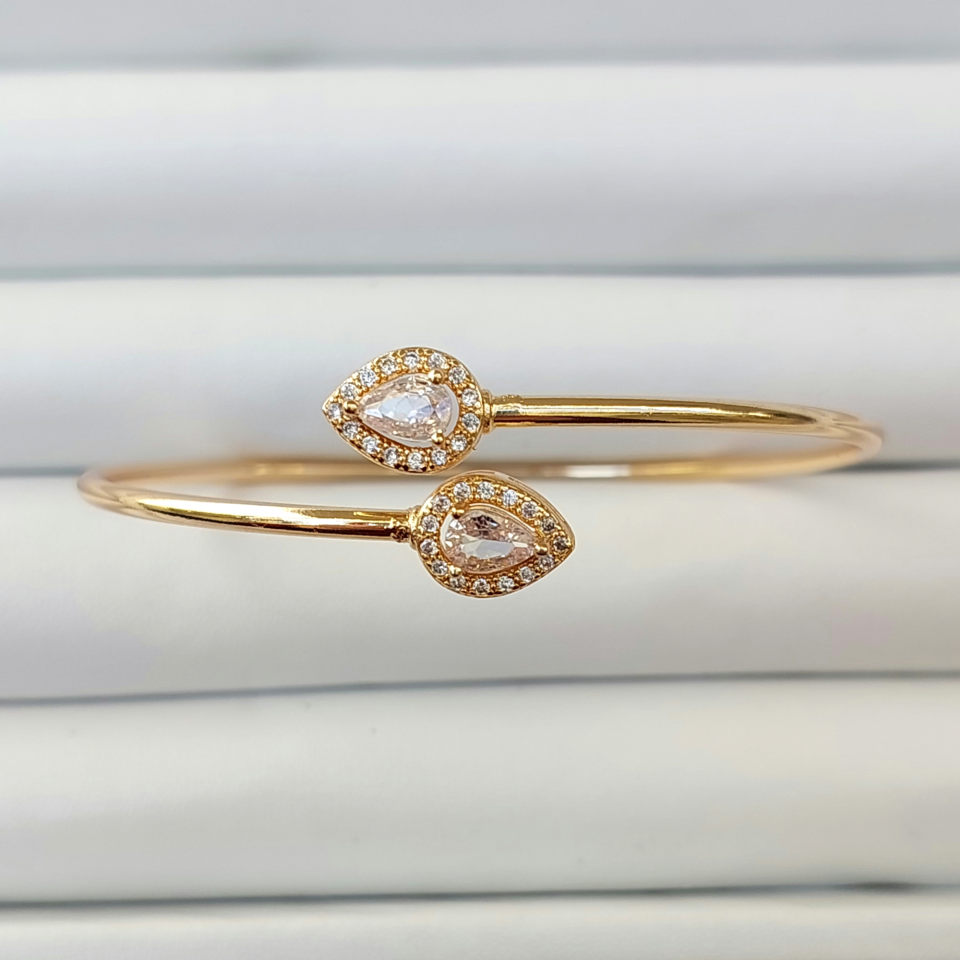 Özel Seri Zirkon Taş Bilezik