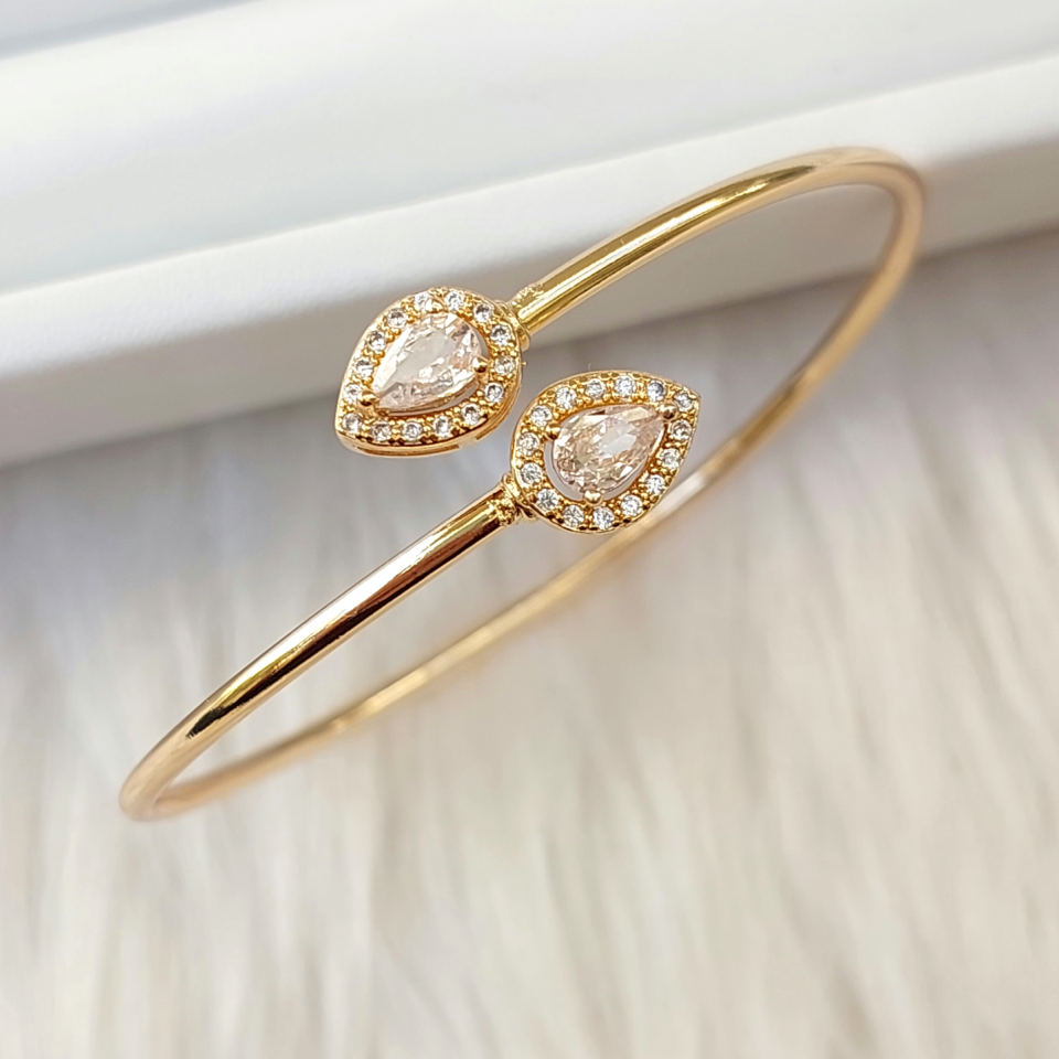 Özel Seri Zirkon Taş Bilezik