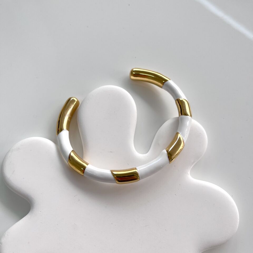 Çelik Mine Kaplama Kelepçe