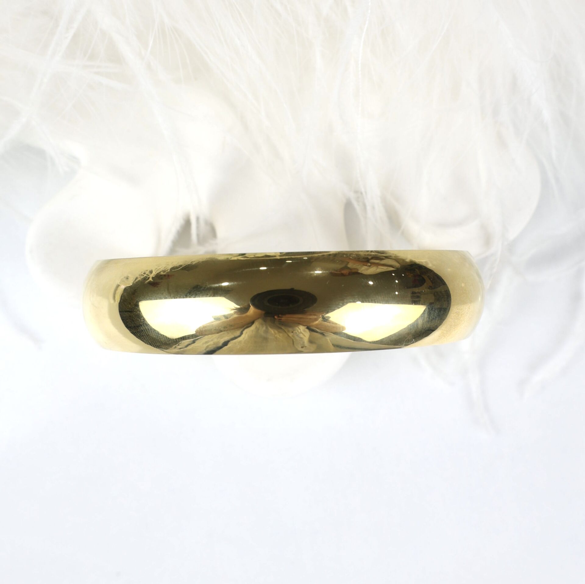 Çelik Kalın Kelepçe