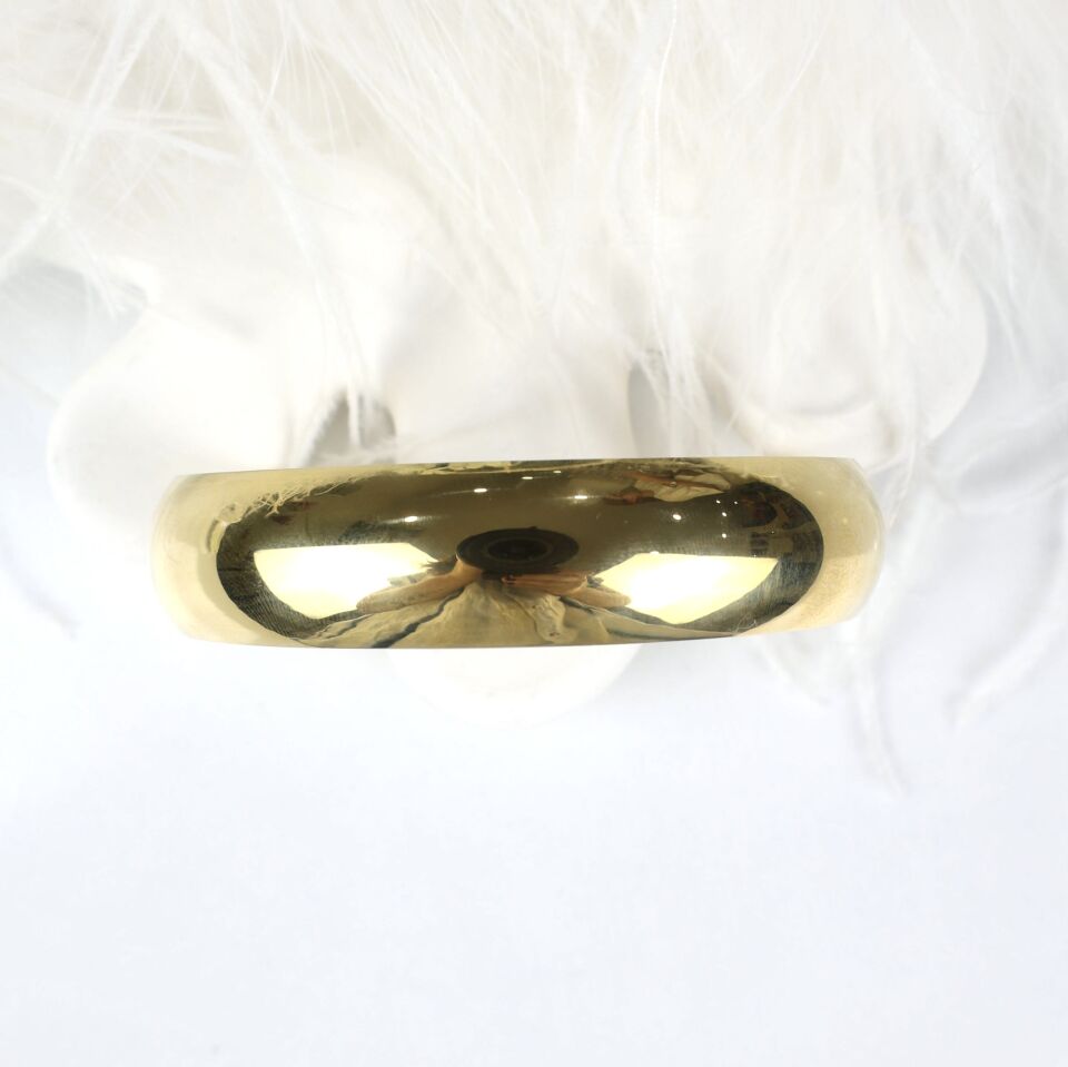 Çelik Kalın Kelepçe