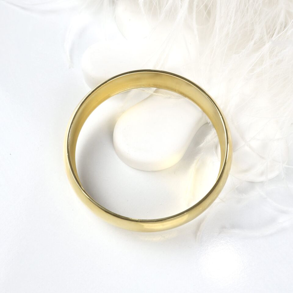 Çelik Kalın Kelepçe