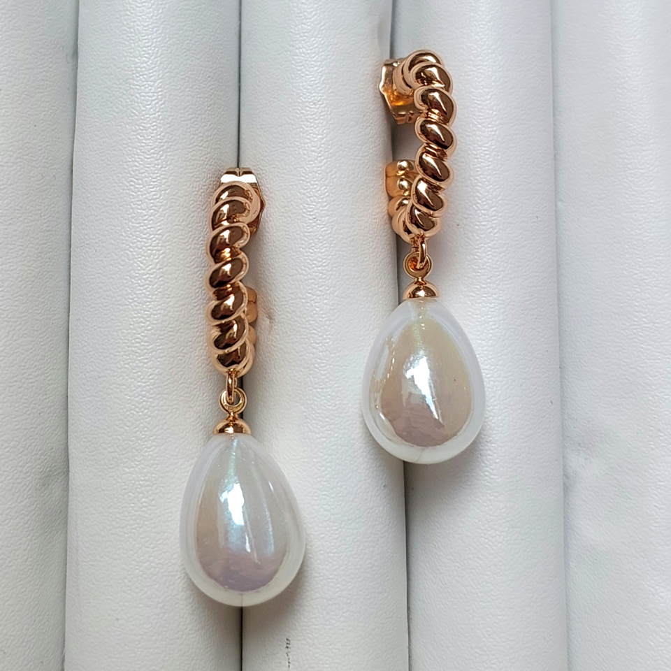 Xuping Taşlı Küpe