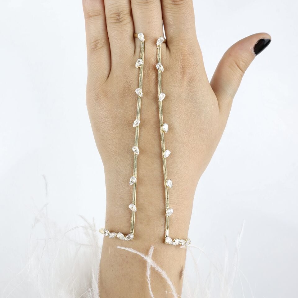 Özel Seri Taşlı Şahmeran