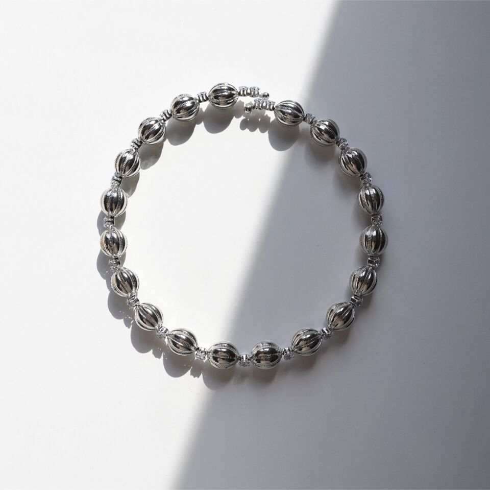 Özel Seri Taşlı Choker Kolye