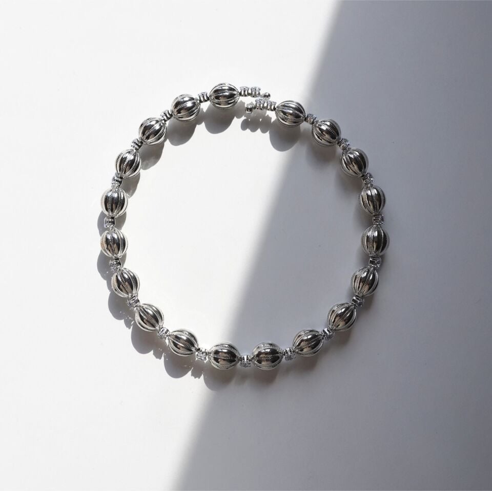 Özel Seri Taşlı Choker Kolye