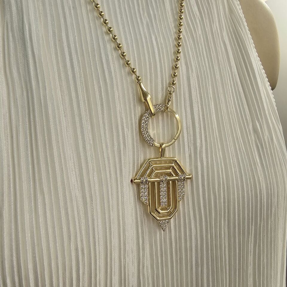 Vip Serenay Kolye (Büyük Boy)