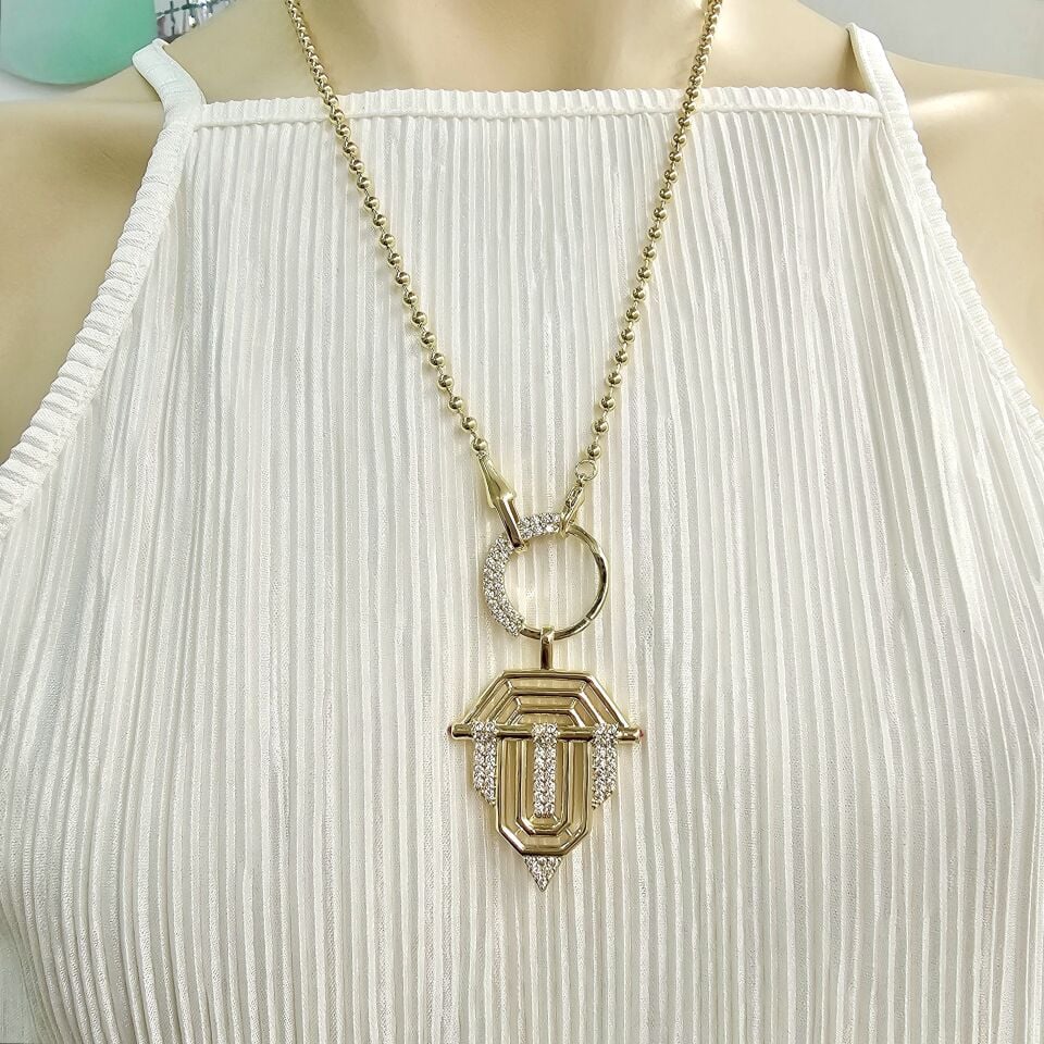 Vip Serenay Kolye (Büyük Boy)