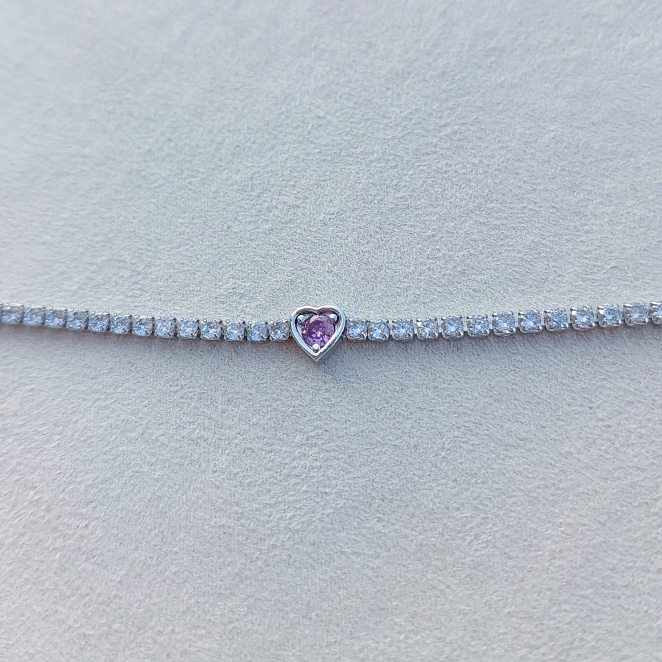 Özel Seri Kaplama Pembe Halhal