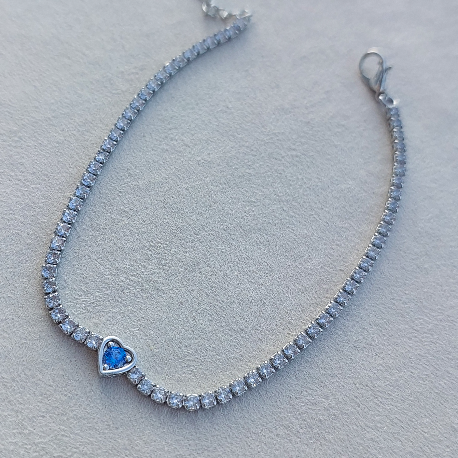 Özel Seri Kaplama Mavi Halhal