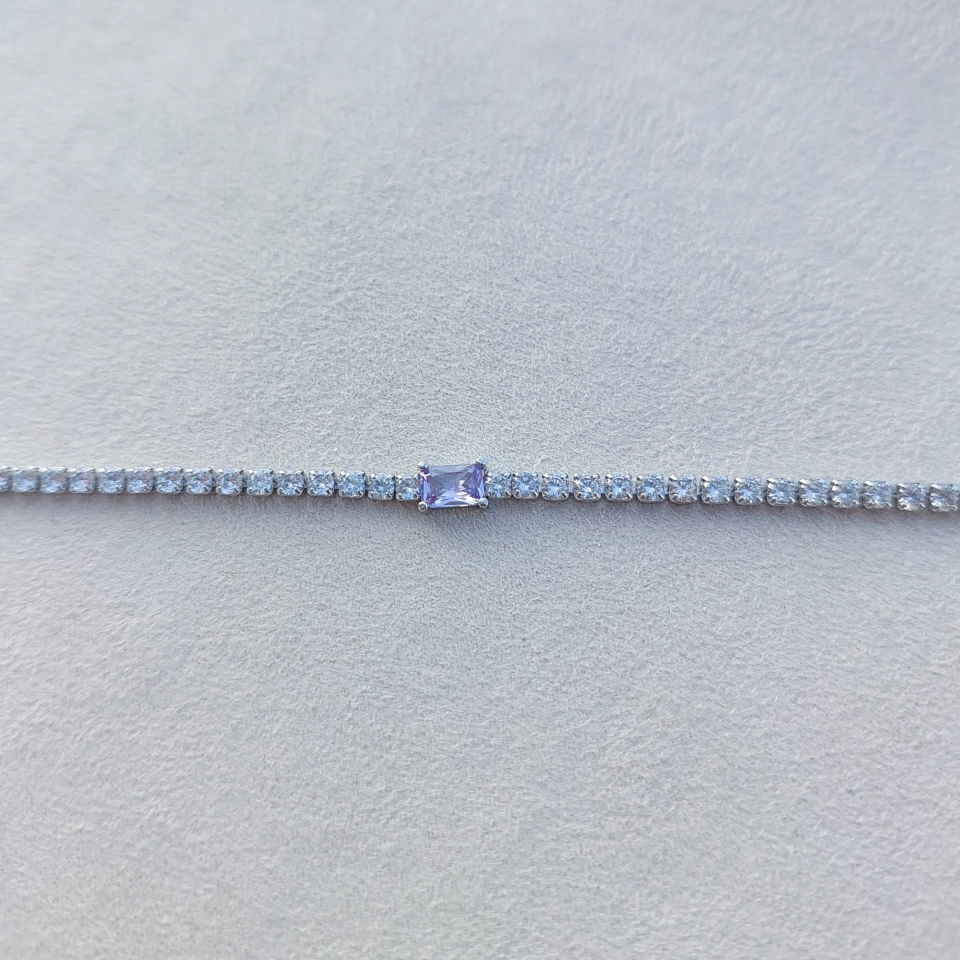 Özel Seri Kaplama Lila Halhal