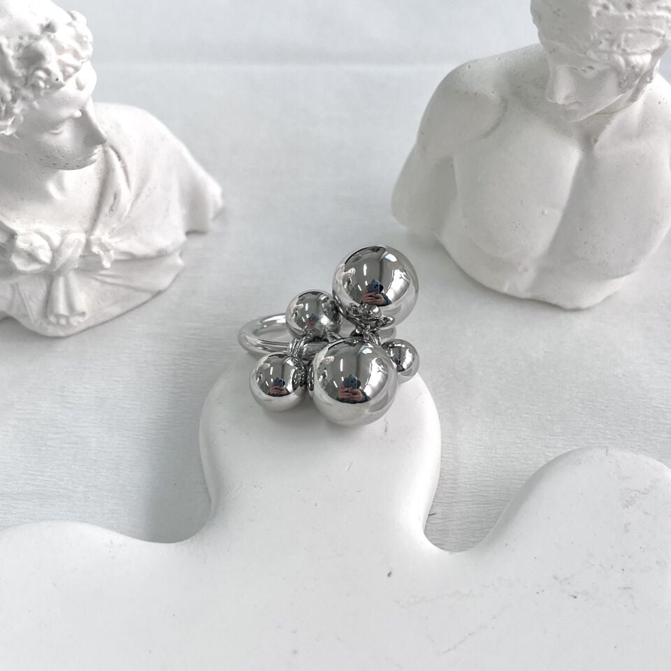 Özel Seri Topçuk Yüzük