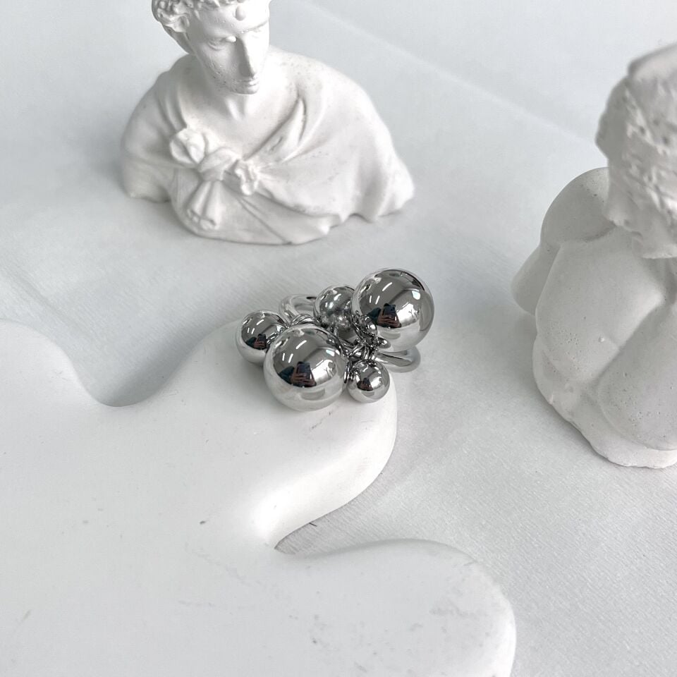 Özel Seri Topçuk Yüzük