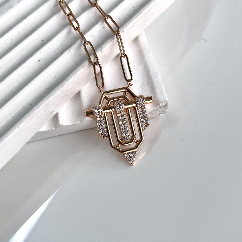 Xuping Serenay Kolye