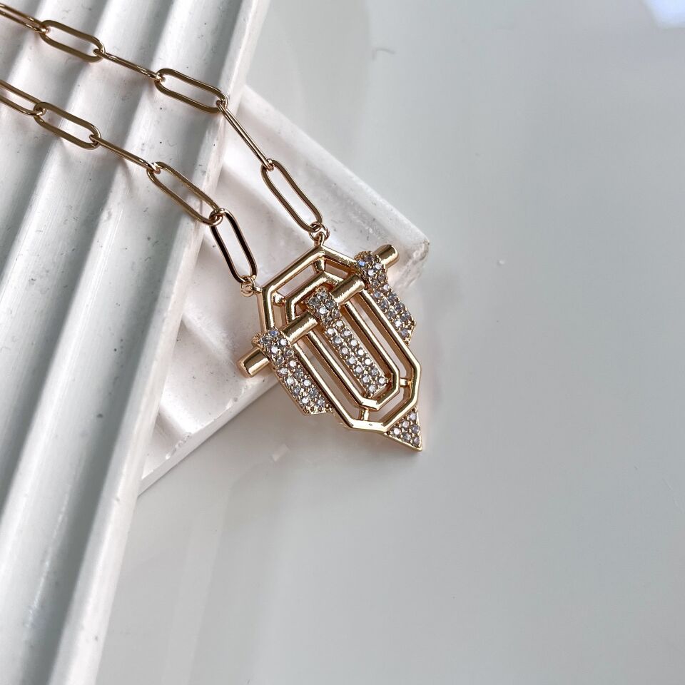 Xuping Serenay Kolye