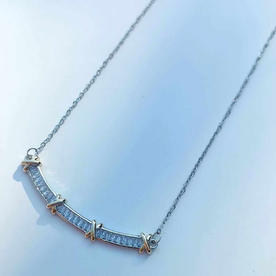 Xoxo Özel Seri Kaplama Kolye