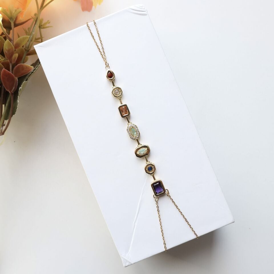 Özel Seri Taşlı Şahmeran