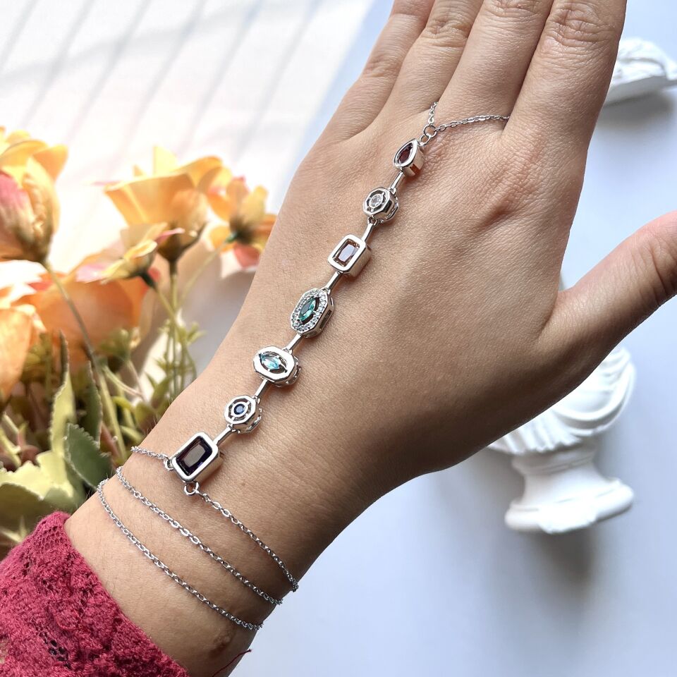 Özel Seri Taşlı Şahmeran