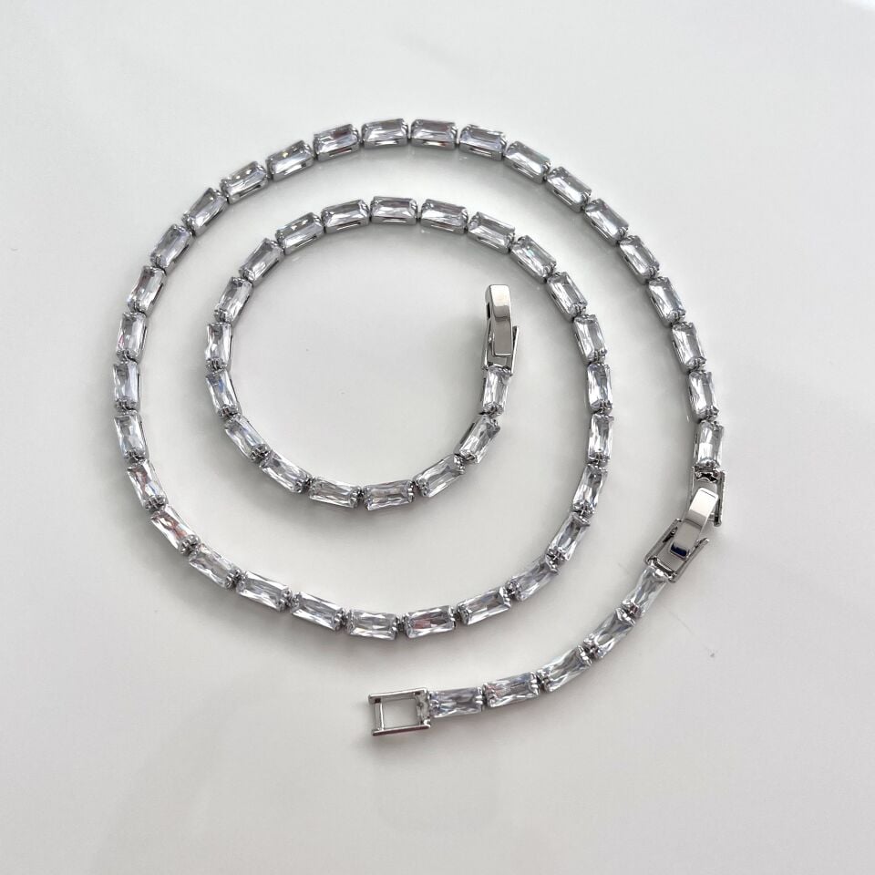 Xuping Baget Sıralı Kolye