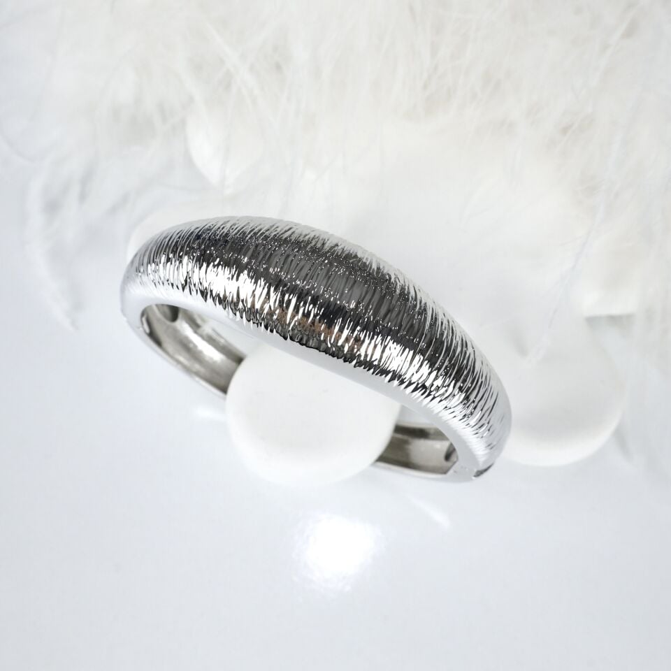 Özel Seri Silver Kelepçe