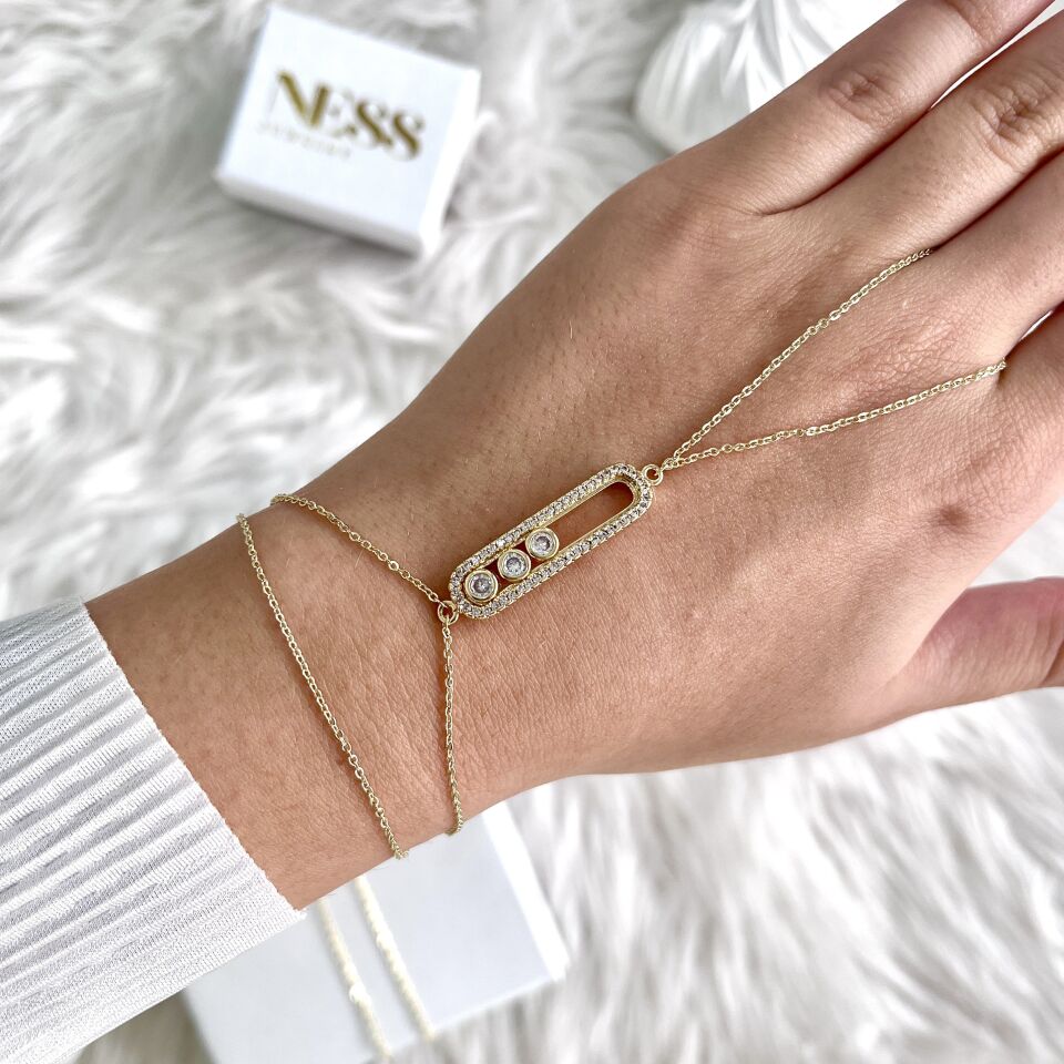 Özel Seri Taşlı Şahmeran