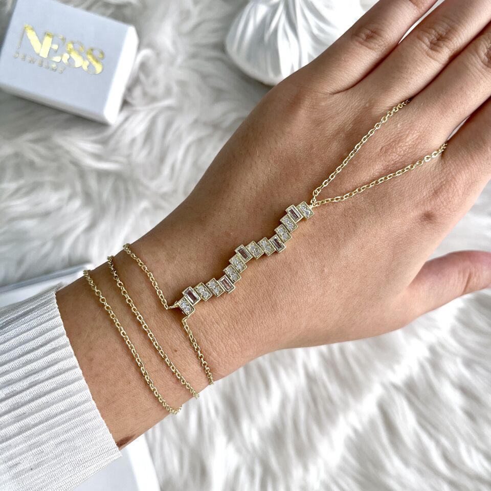 Özel Seri Taşlı Şahmeran