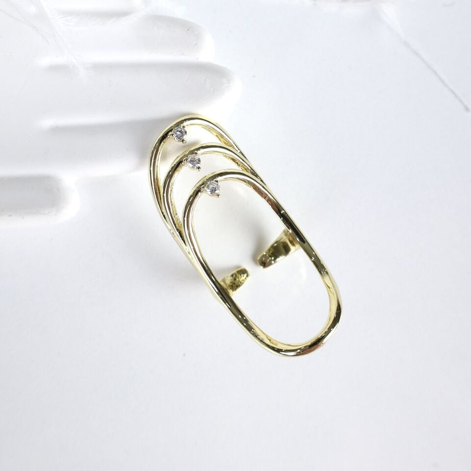 Özel Seri Taşlı Yüzük