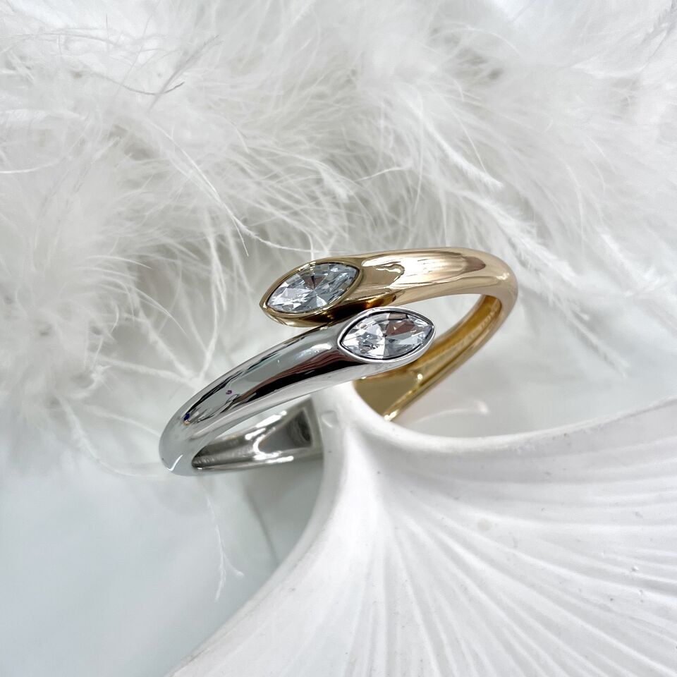 Özel Seri Çift Renk Kelepçe