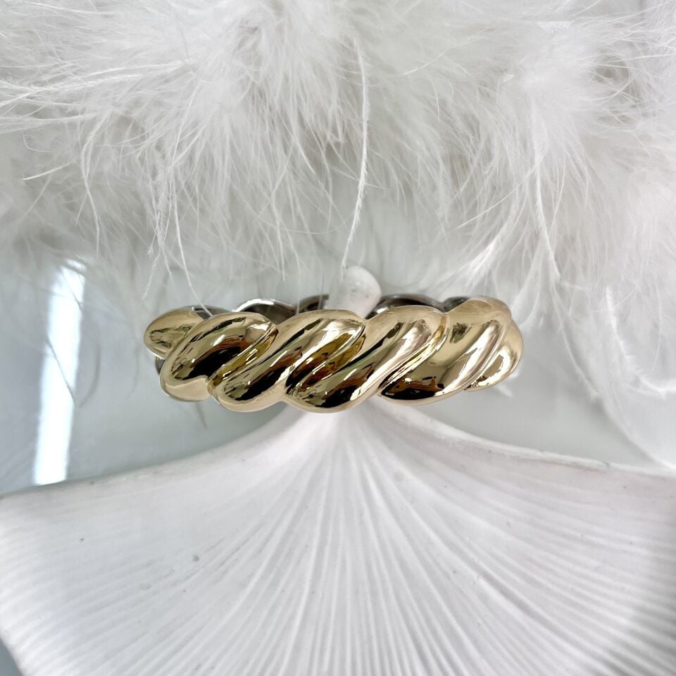 Özel Seri Çift Renk Kelepçe