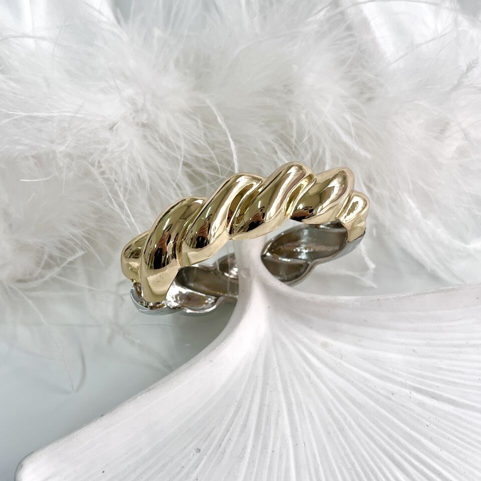 Özel Seri Çift Renk Kelepçe