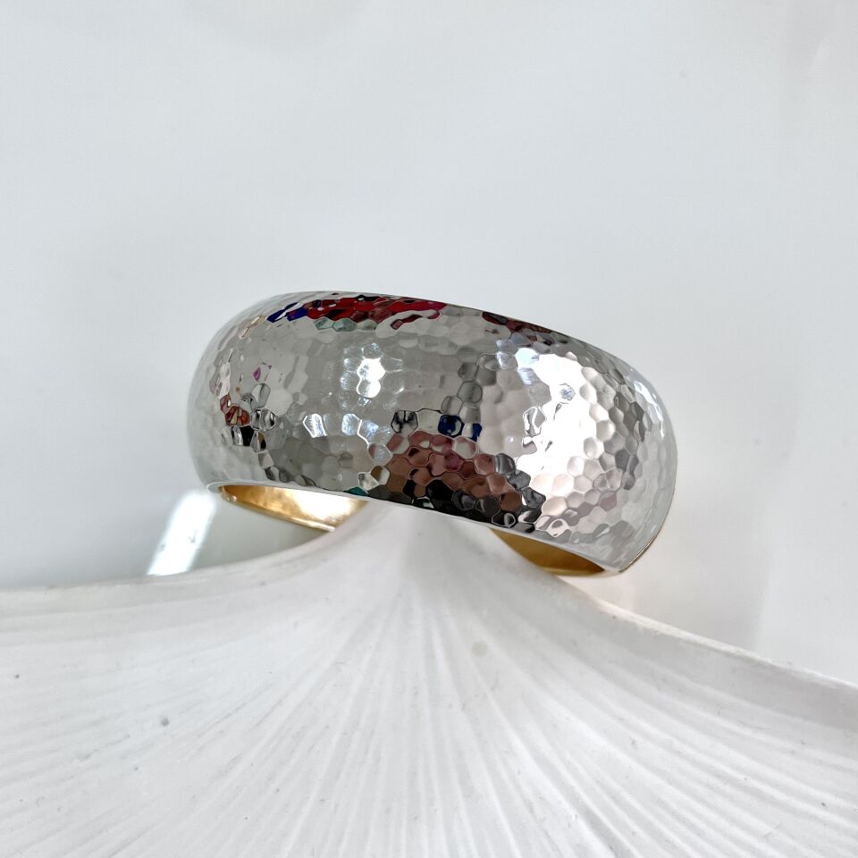 Özel Seri Çift Renk Kelepçe