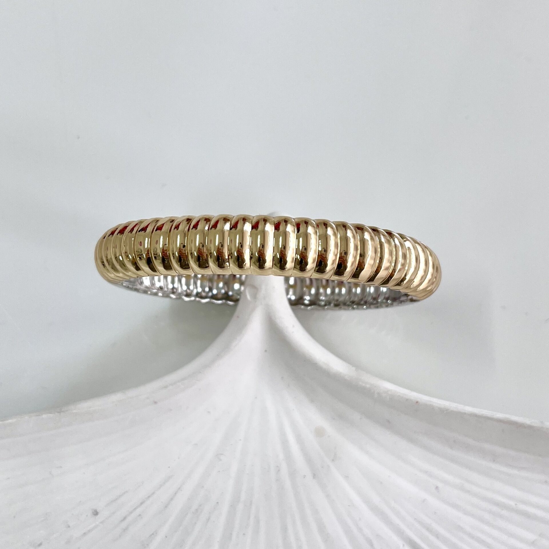 Özel Seri Çift Renk Kelepçe