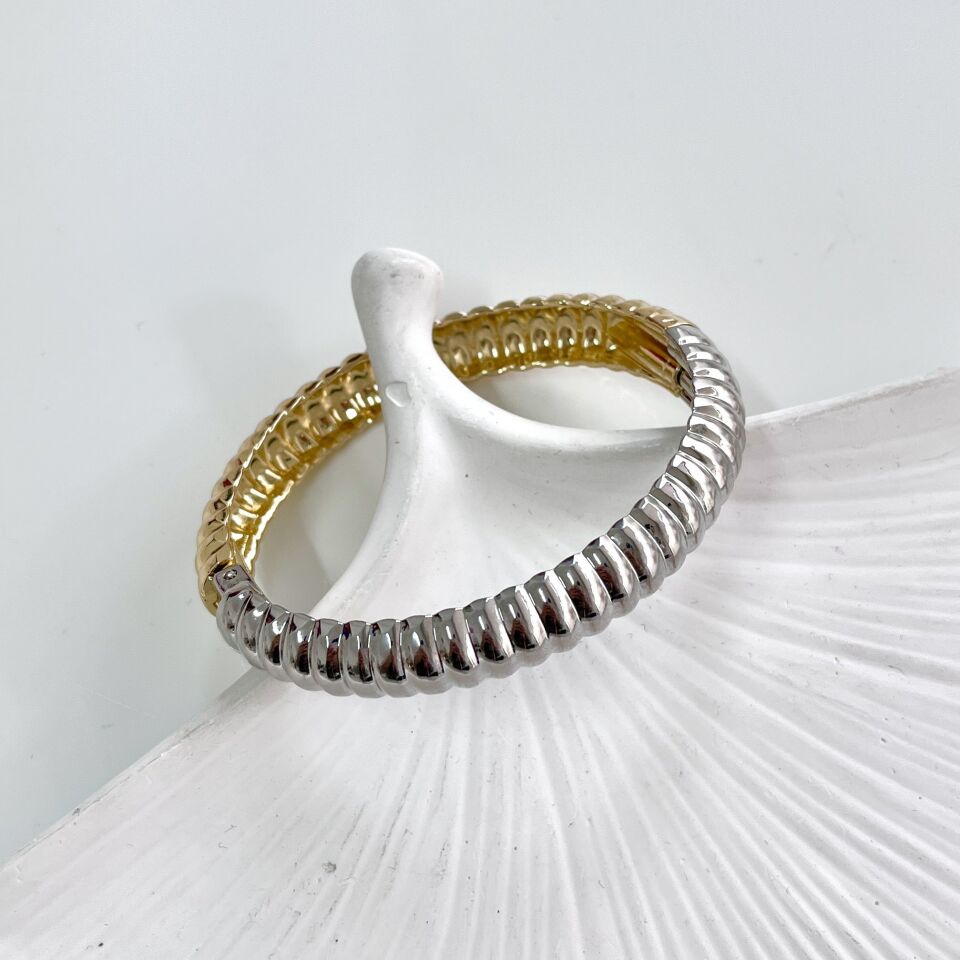 Özel Seri Çift Renk Kelepçe