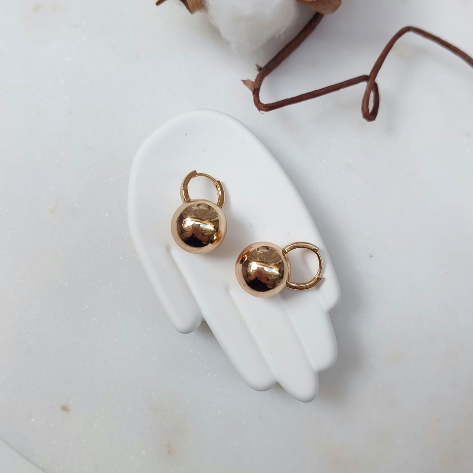 Xuping Topçuk Küpe