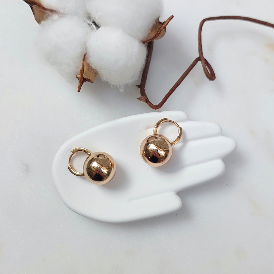 Xuping Topçuk Küpe