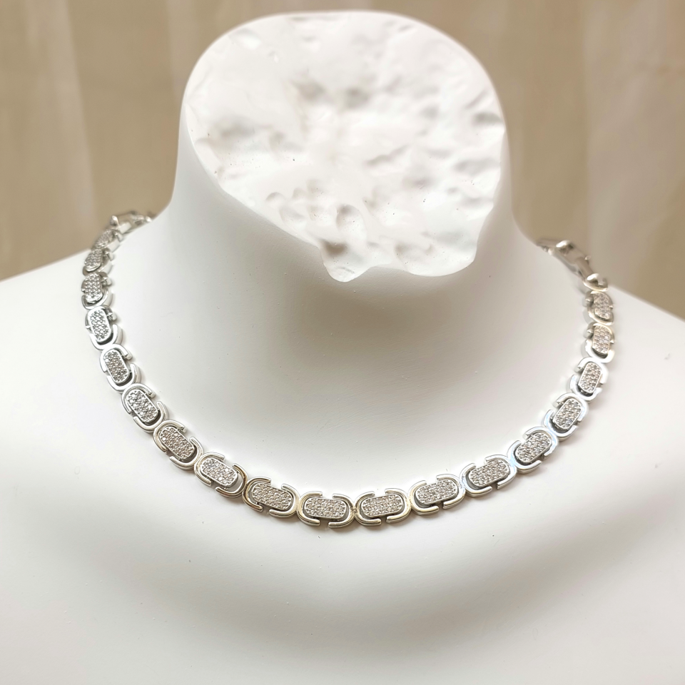 Özel Seri Viola Kolye