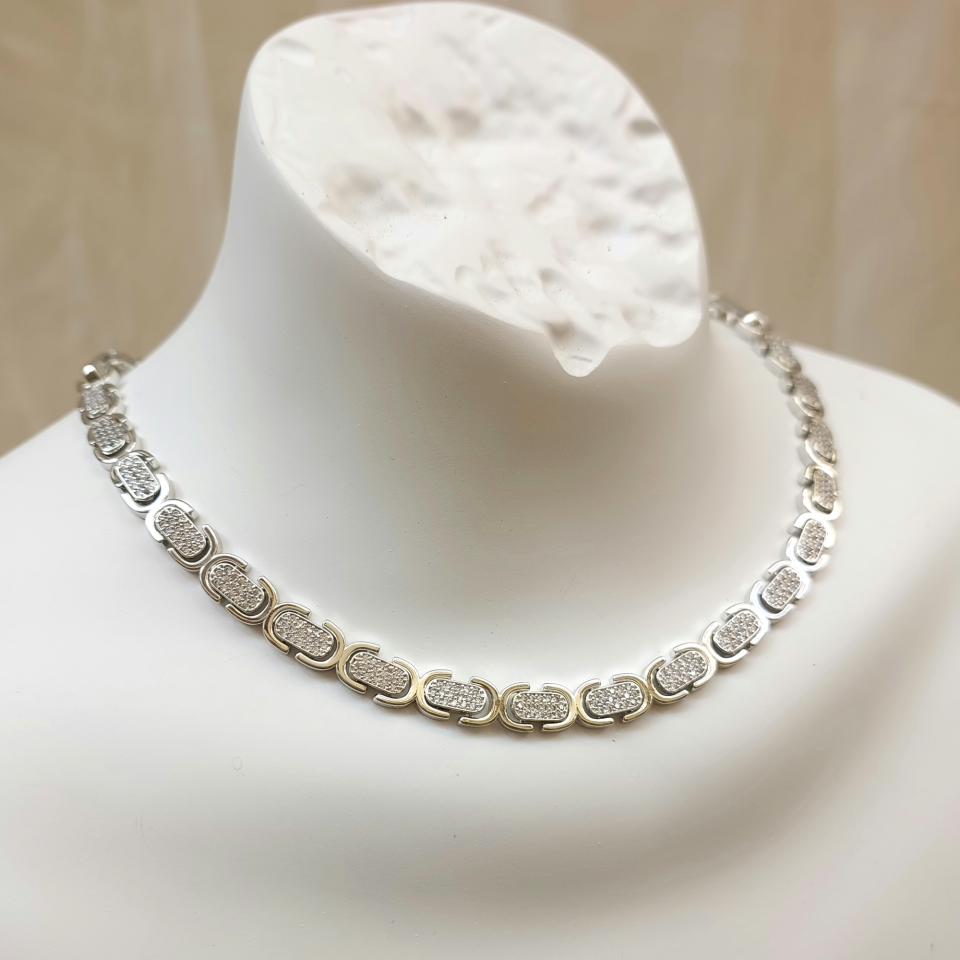 Özel Seri Viola Kolye