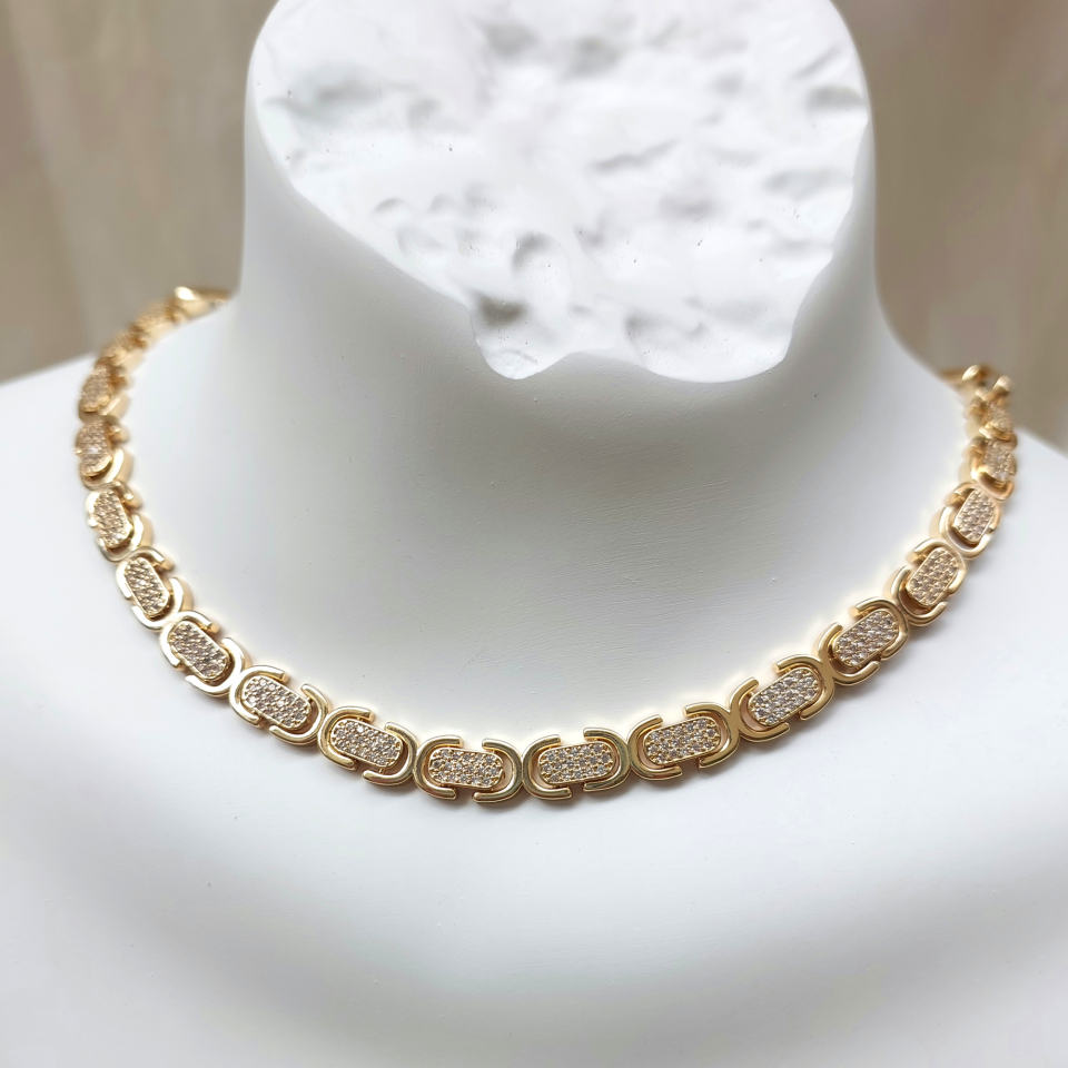 Özel Seri Viola Kolye