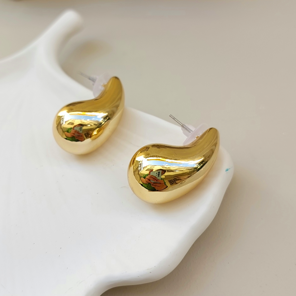 Bottega Küpe (2.5 cm)