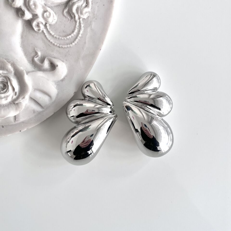 VIP Bombeli Zara Küpe