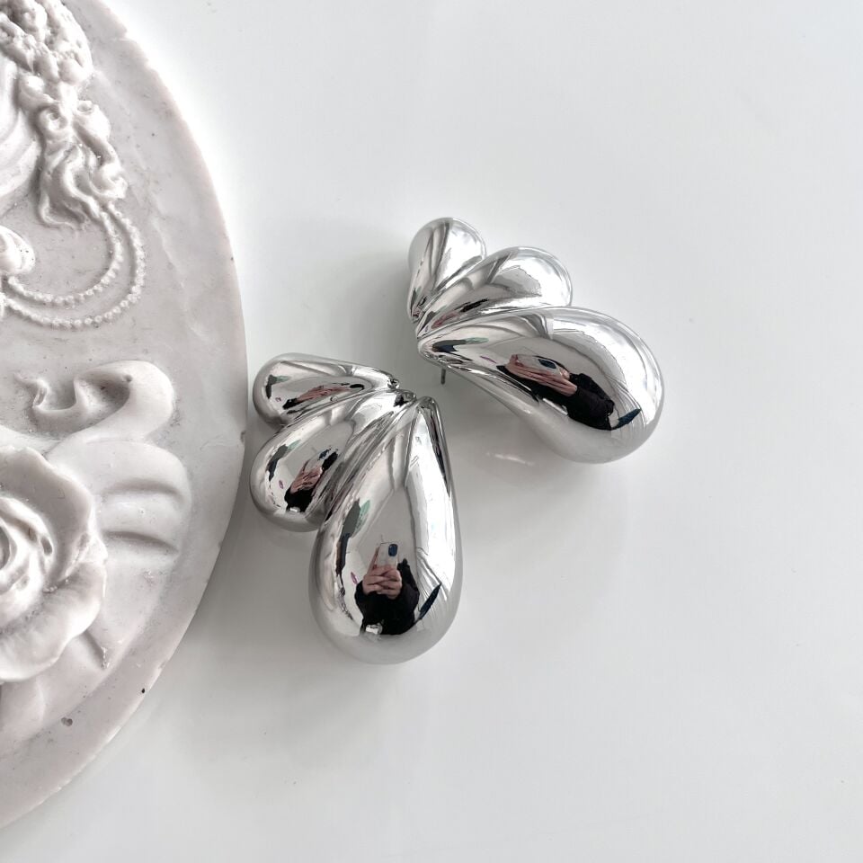 VIP Bombeli Zara Küpe